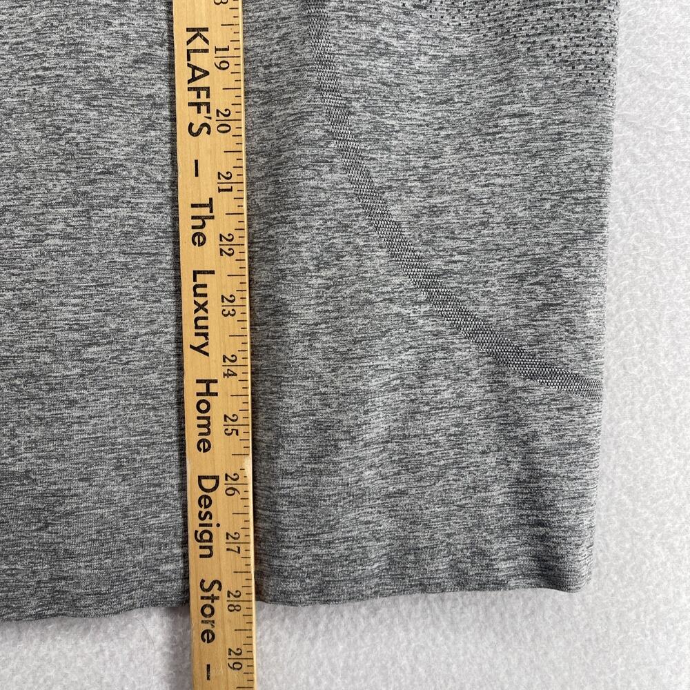 LULULEMON Tank Top Womens L Swiftly Tech Racerback 2.0 Race Length Running Gray - Picture 11 of 12
